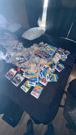 113 Hot wheels collection