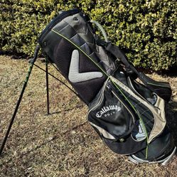 Callaway Warbird X Golf Stand Bag 