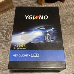 Headlights LED