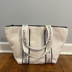 Beautiful Victoria’s Secret Fabric Tote