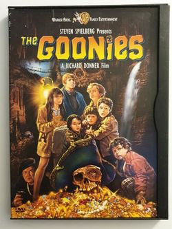 Goonies Dvd