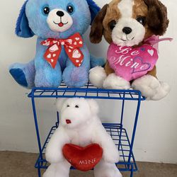  Toys, Furry Friends