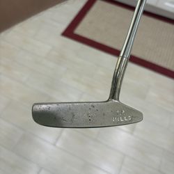 TP Mills Putter - Original Grip 