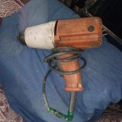 Milwaukee Drill Very Powerful  Electric