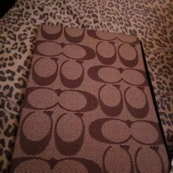Coach Tablet Case