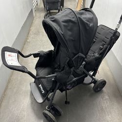 Joovy Double Stroller