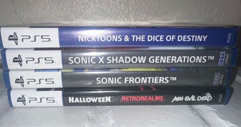 PlayStation 5 Games