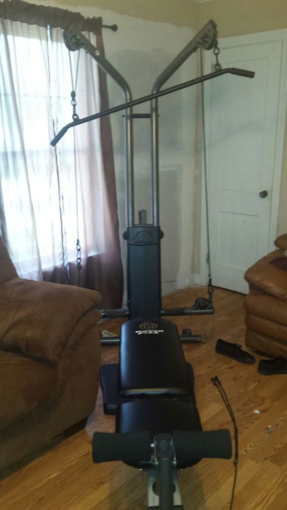 Gold's Gym® Power Flex Resistance System