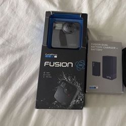 Gopro 360 Fusion