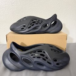 Adidas Yeezy Foam RNNR Mineral Blue - Size 13