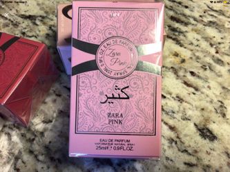 4  ladies eau de parfumes 25 ml 0.9 fl oz