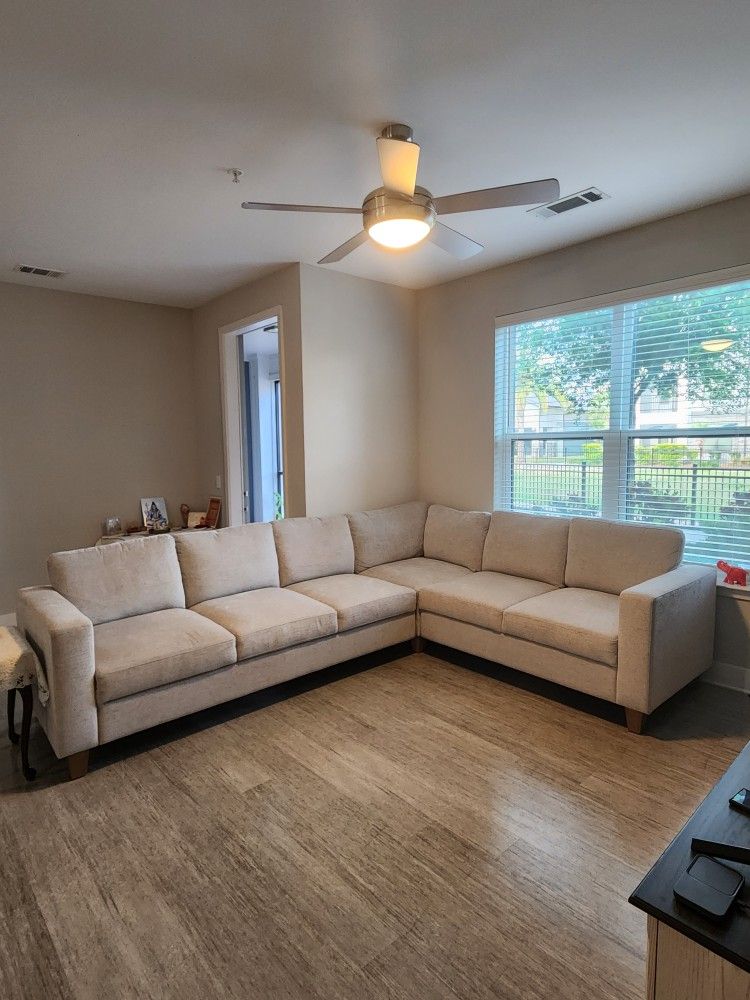 Costco Sofa/Sleeper Convertible Sectional 