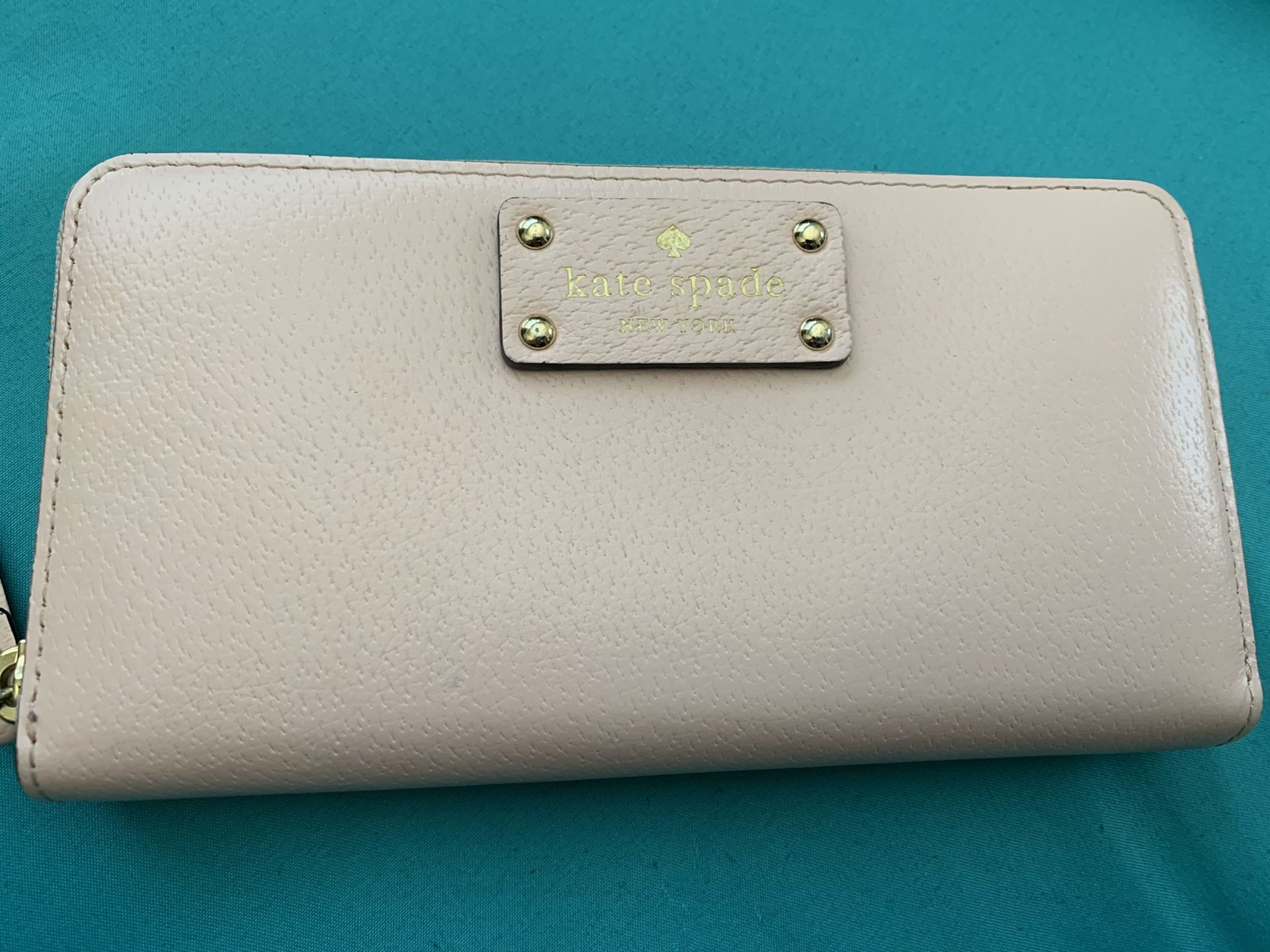 Kate spade wallet