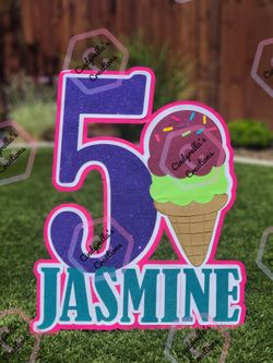 Custom Party Decorations 