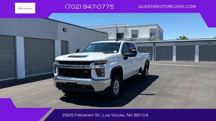 2023 Chevrolet Silverado 2500 HD Crew Cab