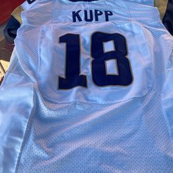 Cooper Kupp Los Angeles Rams jersey