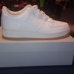 Nike AF1  Size 12