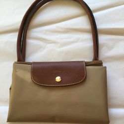 Longchamp  Le Pliage original Large Nylon Tote Bag