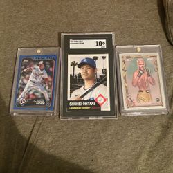 Cards For Sale 
