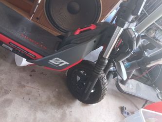 ZT3 off-road E-Kick Segway scooter