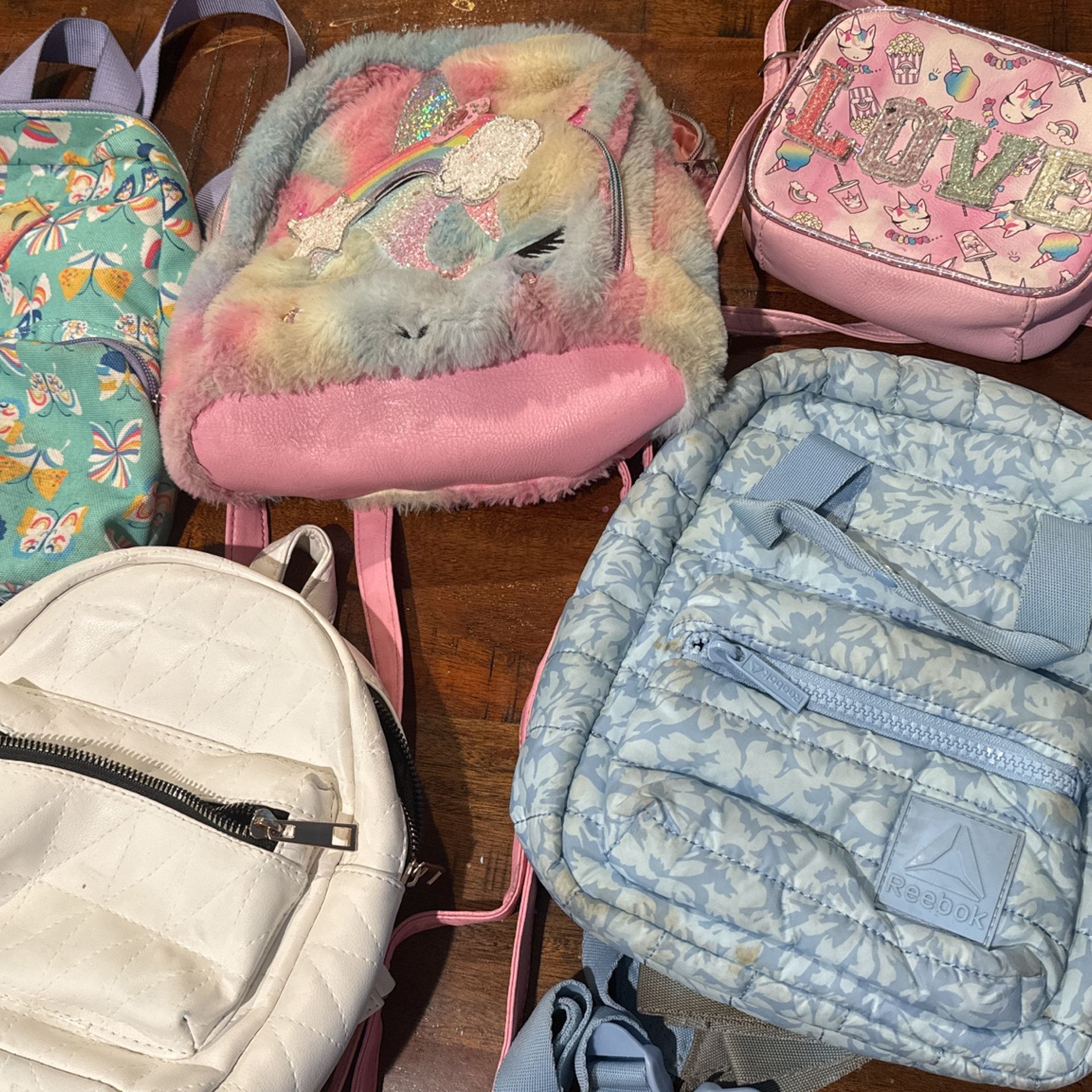 Girls Bags