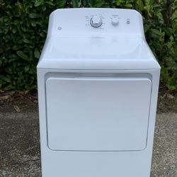 GE DRYER (ELECTRIC DRYER).