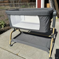 Bassinet  Dark Gray
