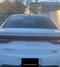 2016 Dodge Dart