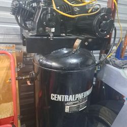 3 Piston Air Compressor 
