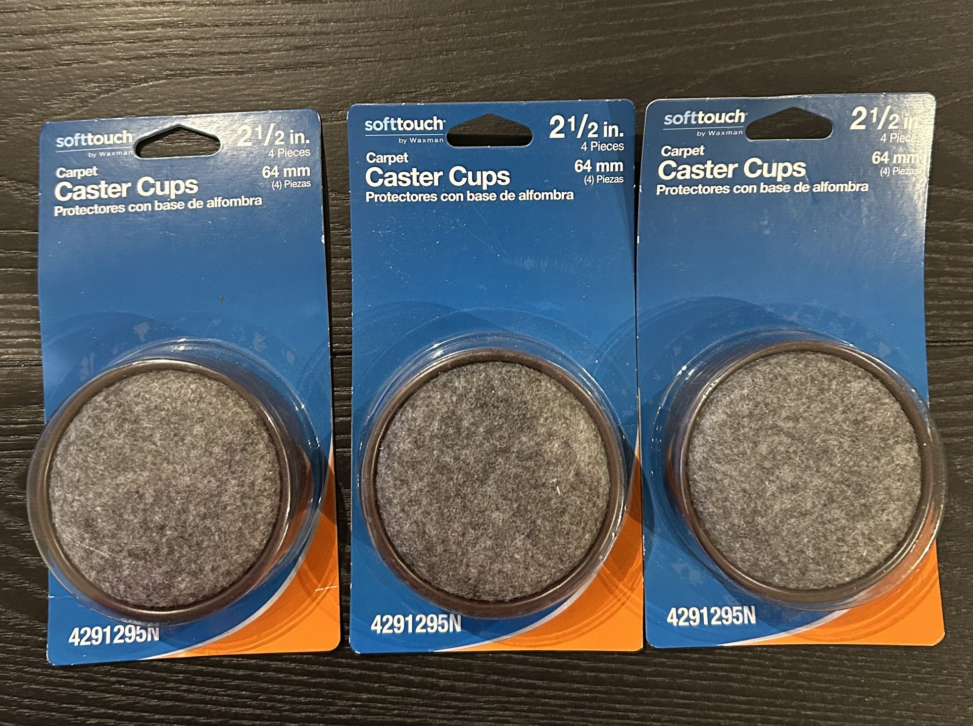 Furniture Castor Cups