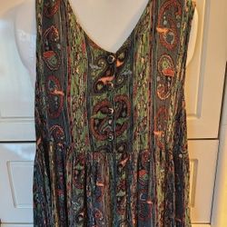 Super Cute Women's Vintage Dress Size M