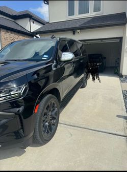 Chevrolet Suburban
