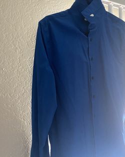 Long Sleeve Button Up
