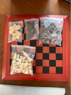 Game Gallery Chess & Checkers