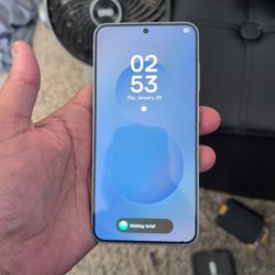 Galaxy S25 For T-Mobile Or Mint 