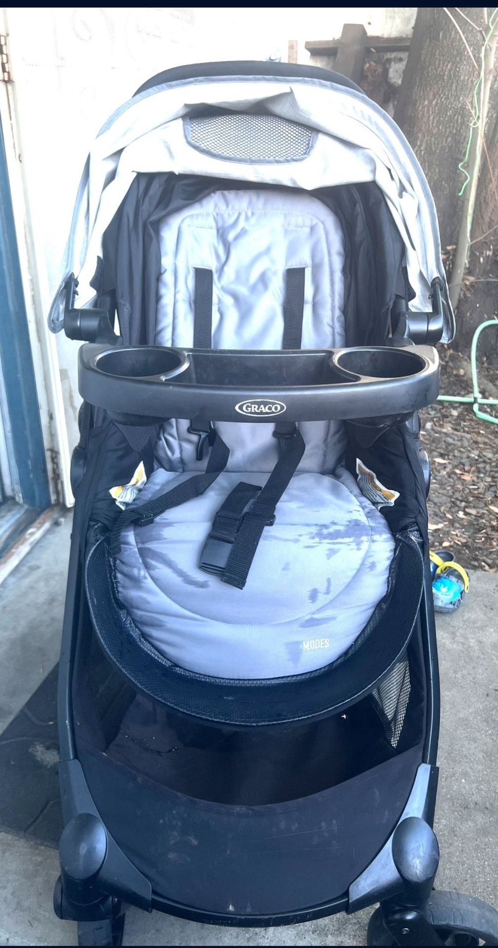 Baby Stroller