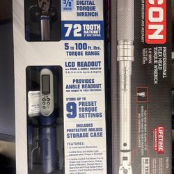 Torque Wrenches