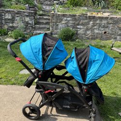 Double Stroller 