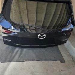 2017-2024 MAZDA CX 5 TAILGATE 