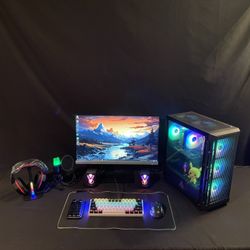 Gaming Pc - AMD FX-9590 Nvidia GeForce GTX 1050