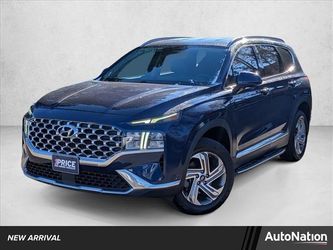 2022 Hyundai Santa Fe
