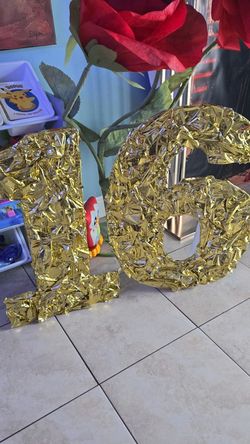 Marquee Number 16