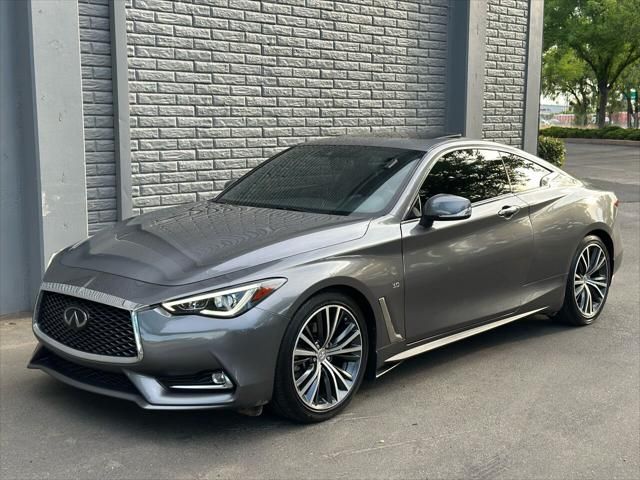 2019 INFINITI Q60