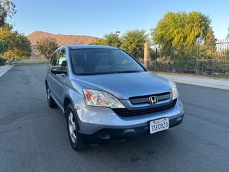 2008 Honda Cr-v