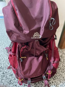 Gregory Amber 70L Hiking Backpack
