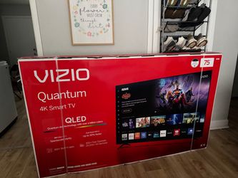 Tv 75 Vizio
