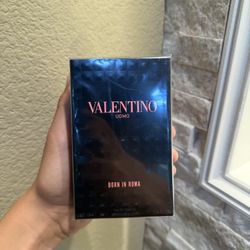 Valentino born in Roma 