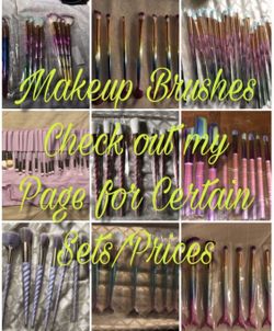 Makeup Brushes