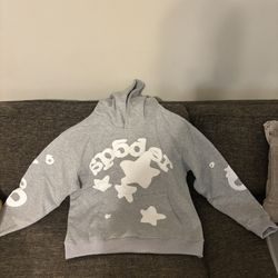 Spider Hoodie