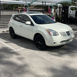 2010 Nissan Rogue 